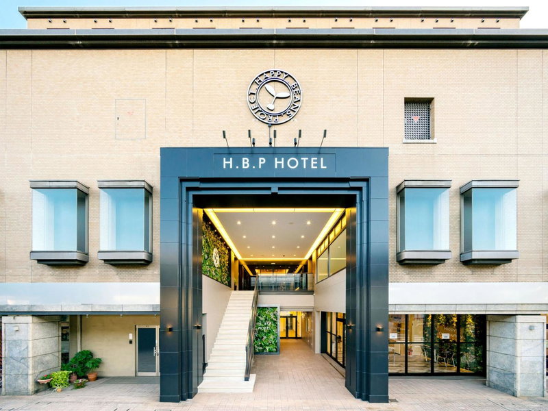 H.B.P Hotel, Osaka, Japan