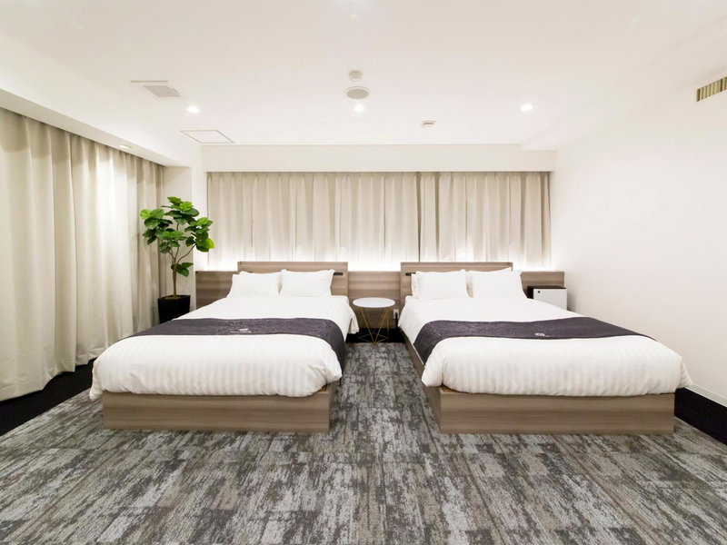 H.B.P Hotel, Osaka, Japan