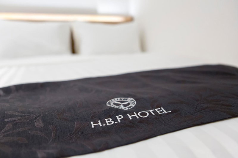 H.B.P Hotel, Osaka, Japan