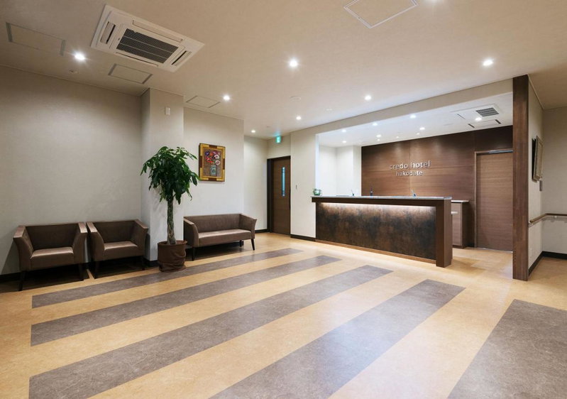 Credo Hotel Hakodate, Hakodate, Japan
