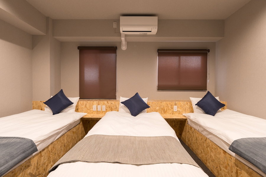 3u Namba Minami - Doyanen Hotels, Osaka, Japan