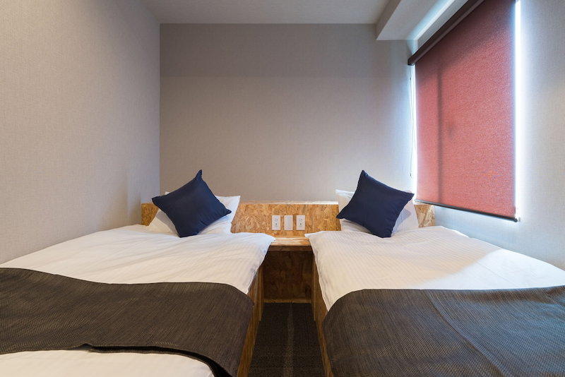 3u Namba Minami - Doyanen Hotels, Osaka, Japan
