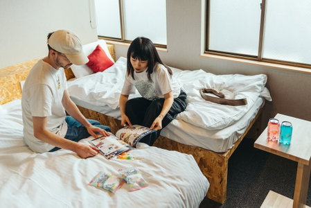 3u Namba Minami - Doyanen Hotels, Osaka, Japan