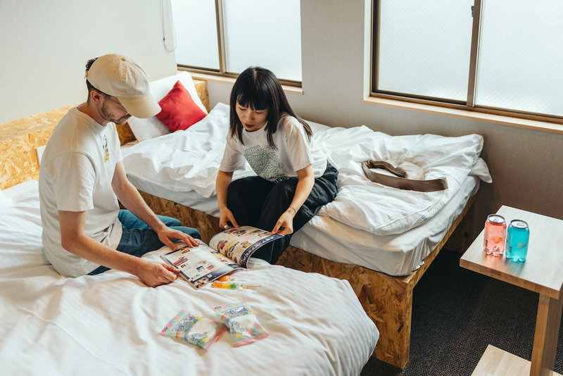 3u Namba Minami - Doyanen Hotels, Osaka, Japan