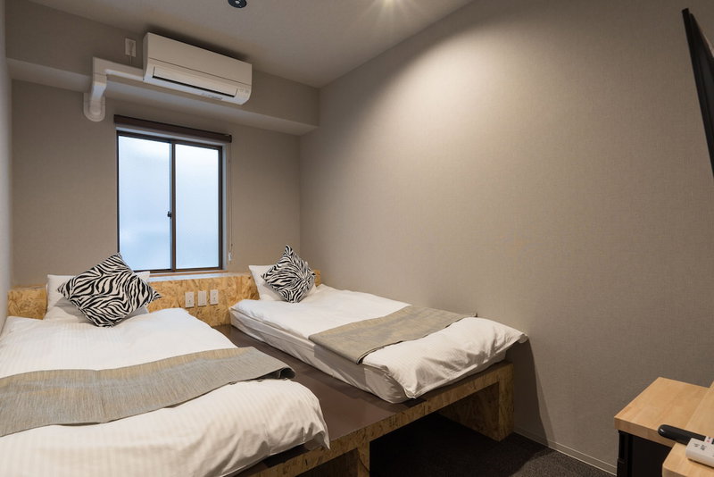 3u Namba Minami - Doyanen Hotels, Osaka, Japan