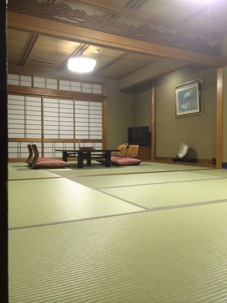 Sento Ryokan, Toyooka, Japan