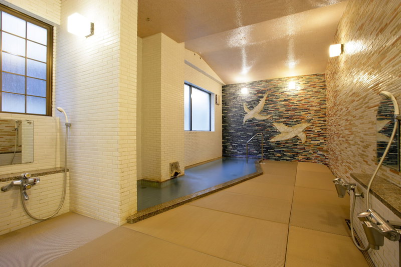 Sento Ryokan, Toyooka, Japan