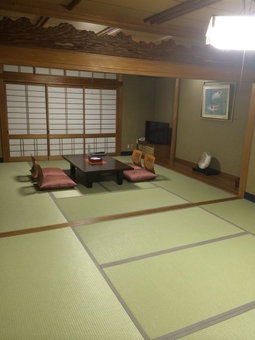 Sento Ryokan, Toyooka, Japan