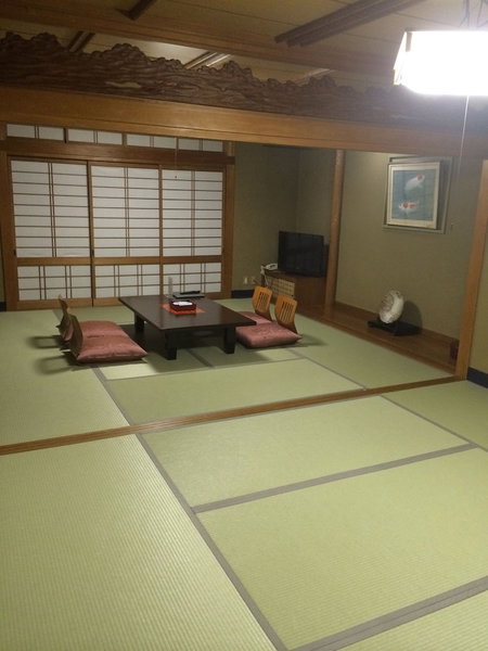 Sento Ryokan, Toyooka, Japan