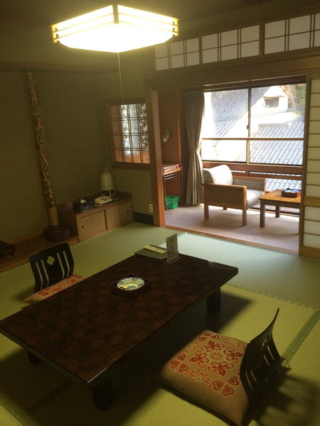 Sento Ryokan, Toyooka, Japan