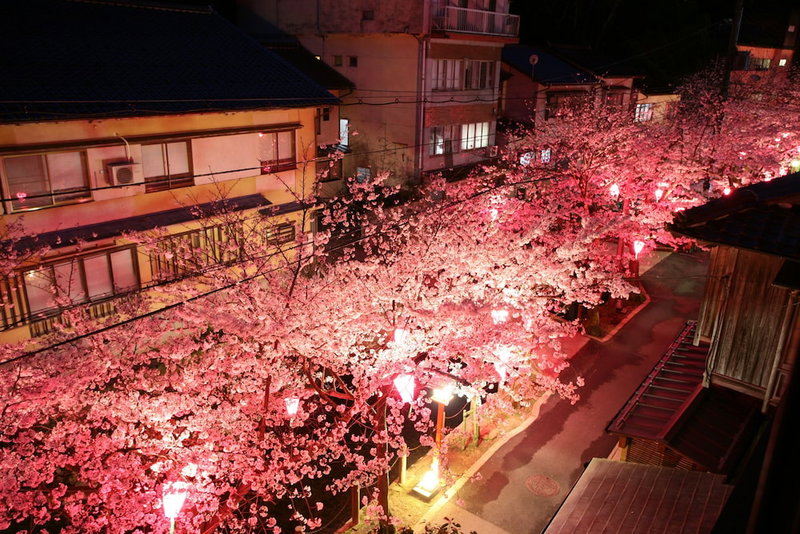 Sento Ryokan, Toyooka, Japan
