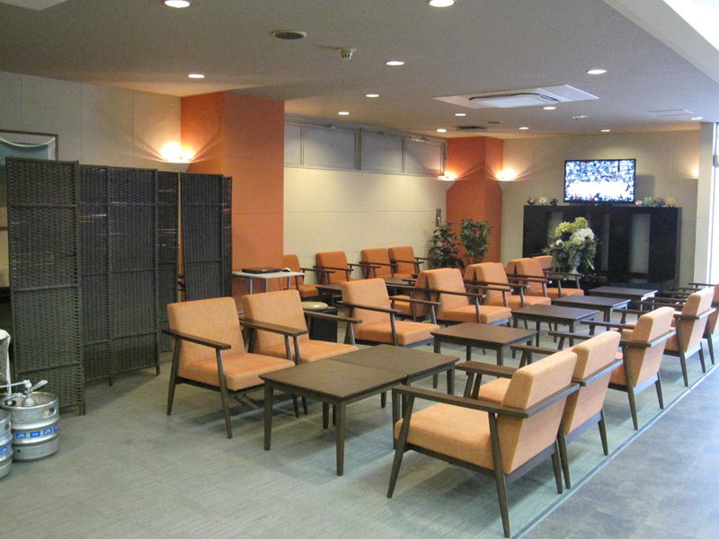Toyohashi Station Hotel, Toyohashi, Japan
