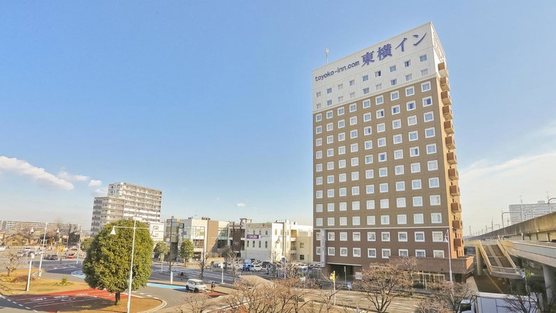 Toyoko Inn Moriya Ekimae, Moriya, Japan