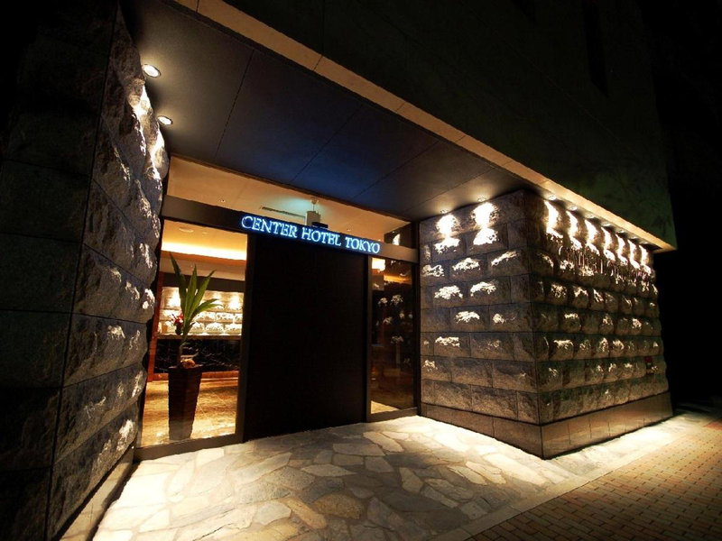 Center Hotel Tokyo, Tokyo, Japan