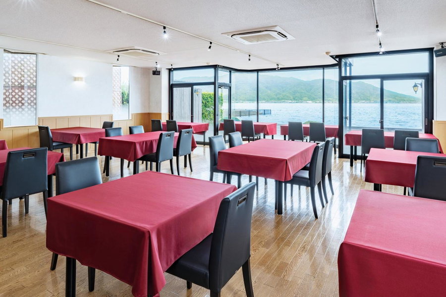 Auberge Amanohashidate, Miyazu, Japan