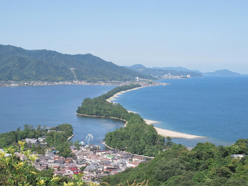 Auberge Amanohashidate, Miyazu, Japan