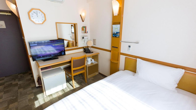 Toyoko Inn Fukuoka Tenjin, Fukuoka, Japan