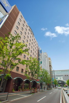 Dukes Hotel Hakata, Fukuoka, Japan