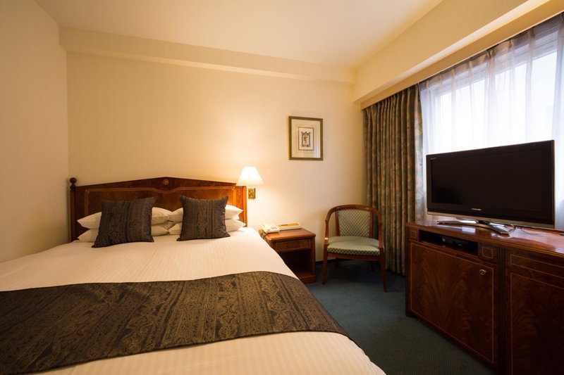 Dukes Hotel Hakata, Fukuoka, Japan
