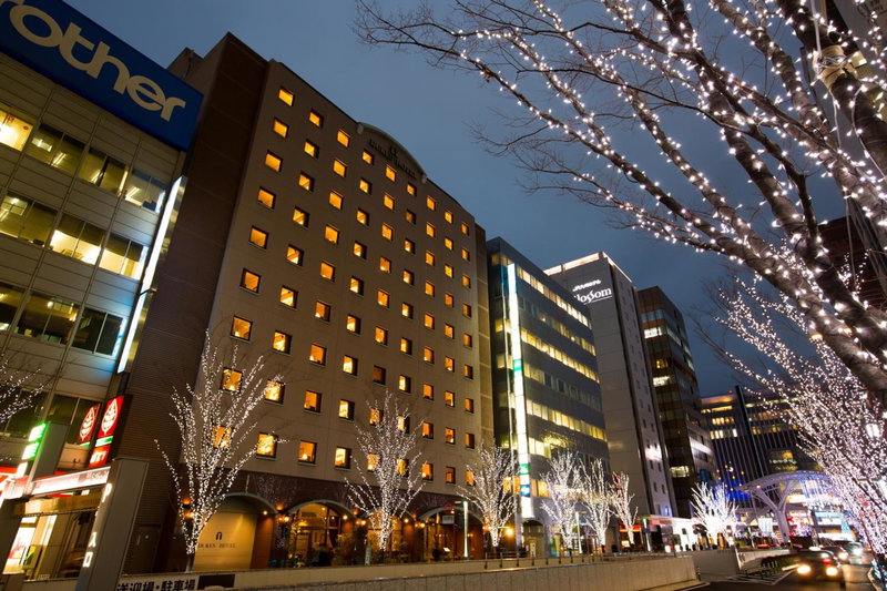 Dukes Hotel Hakata, Fukuoka, Japan