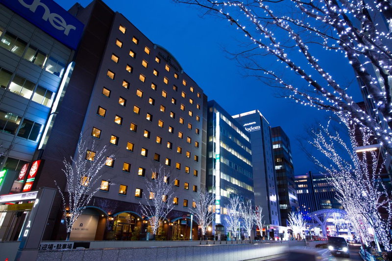 Dukes Hotel Hakata, Fukuoka, Japan
