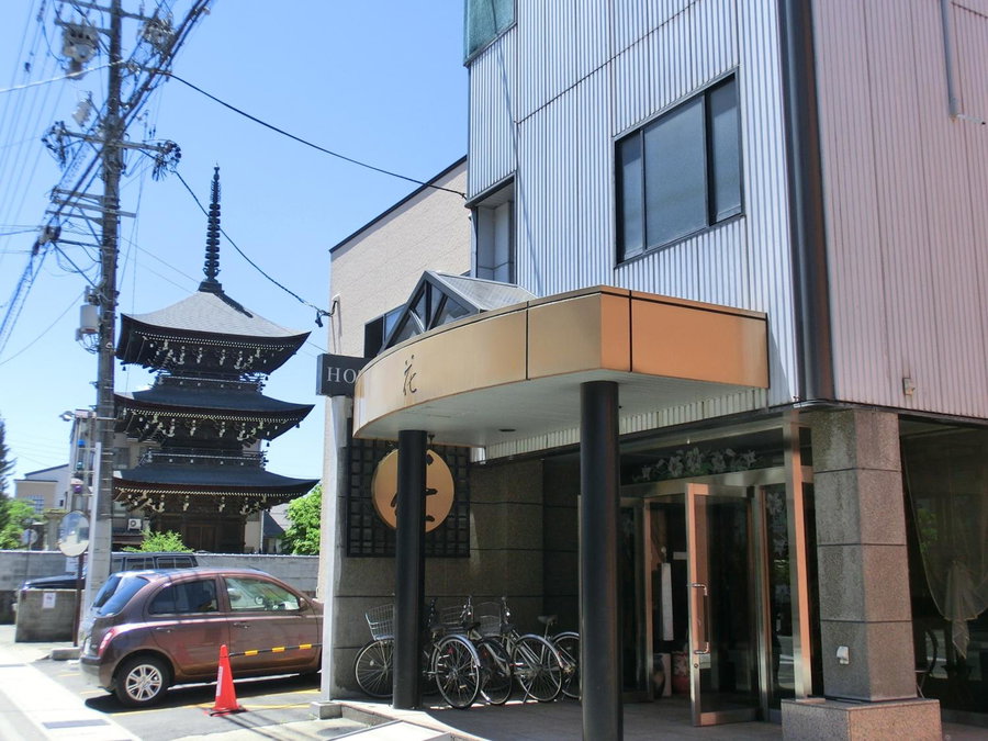 Hotel Hana, Takayama, Japan