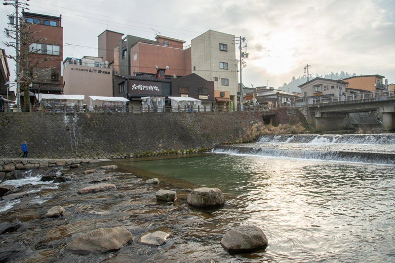 Hotel Hana, Takayama, Japan