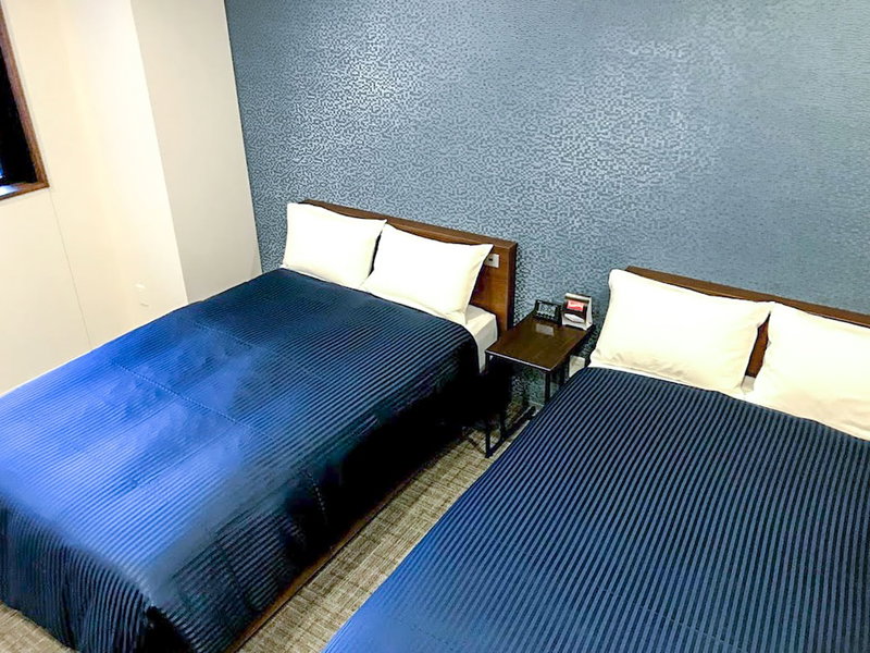 Hotel Livemax Chiba Sogaekimae, Chiba, Japan