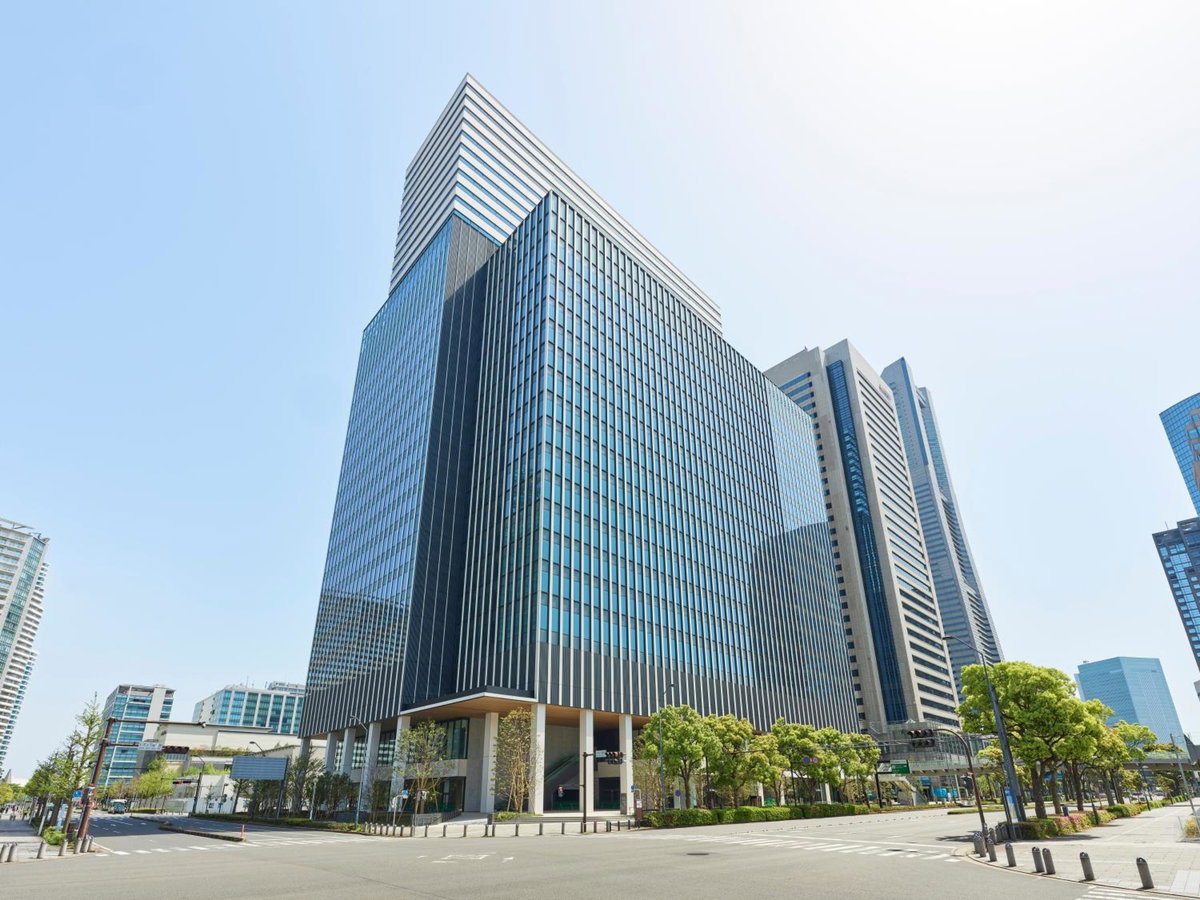 Mitsui Garden Hotel Yokohama Minatomirai Premier, Япония
