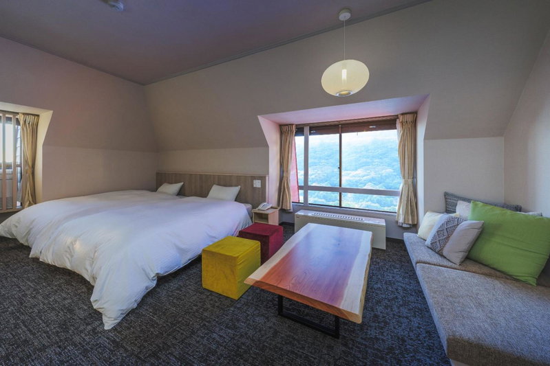 Takamiya Hotel Jurin, Zao Onsen, Япония