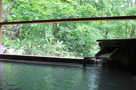 Takamiya Hotel Jurin, Zao Onsen, Япония