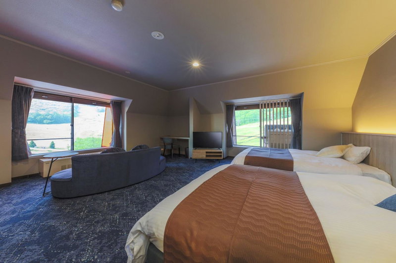 Takamiya Hotel Jurin, Zao Onsen, Япония