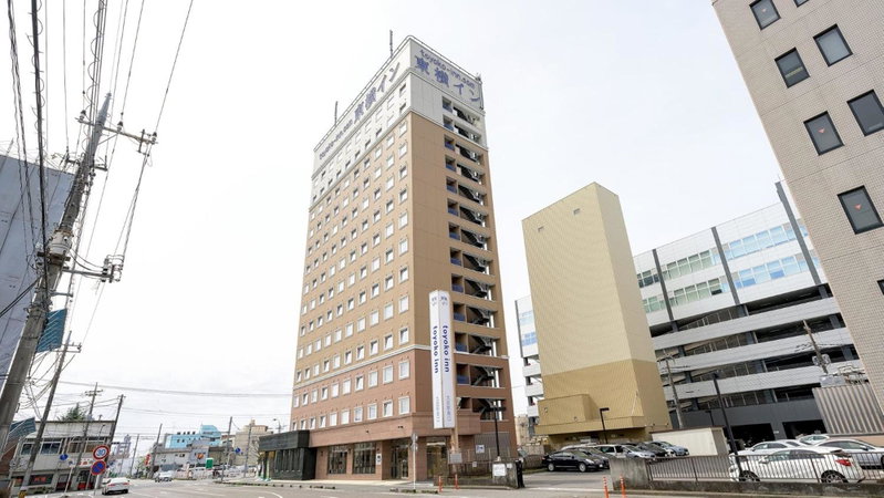 Toyoko Inn Gumma Ota eki Minami guchi, Ota, Japan