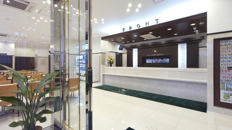Toyoko Inn Gumma Ota eki Minami guchi, Ota, Japan