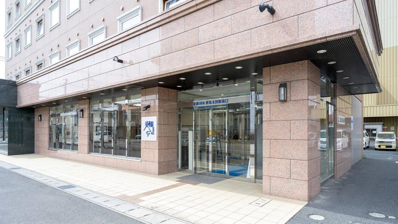 Toyoko Inn Gumma Ota eki Minami guchi, Ota, Japan