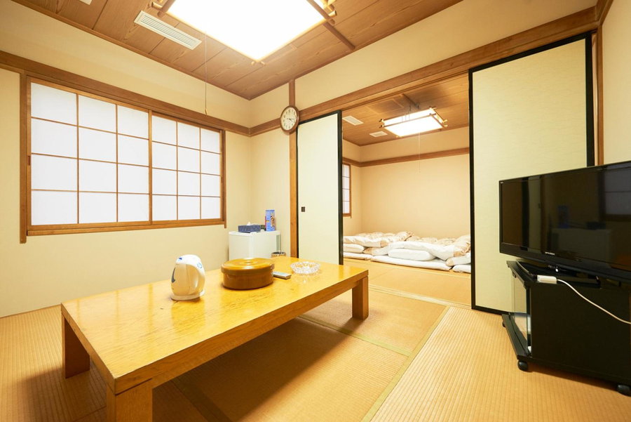 Select inn Iwaki Ekimae, Iwaki, Japón