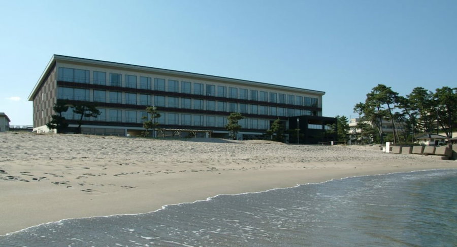 Bayside Square Kaike Hotel, Yonago, Japan