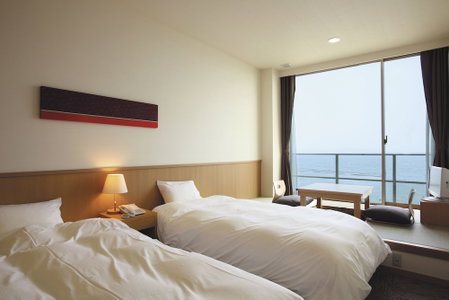 Bayside Square Kaike Hotel, Yonago, Japan