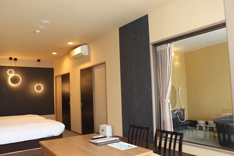 Bayside Square Kaike Hotel, Yonago, Japan