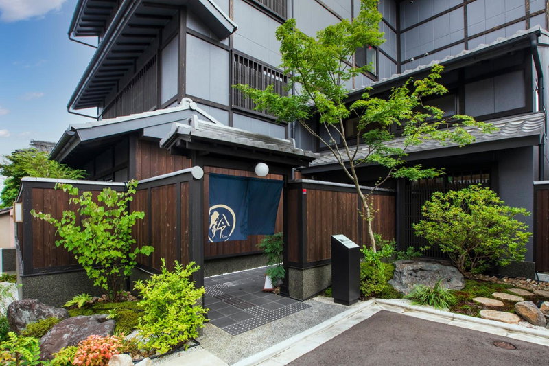 Rinn Gion Yasaka, Kyoto, Japan