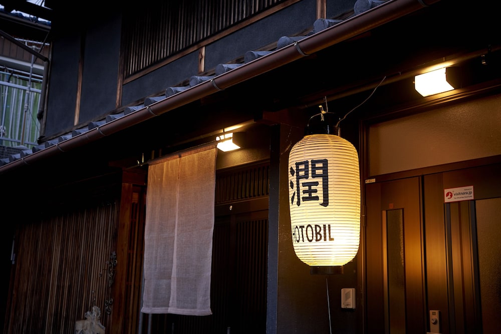 Hotel · Hotobil, Nara