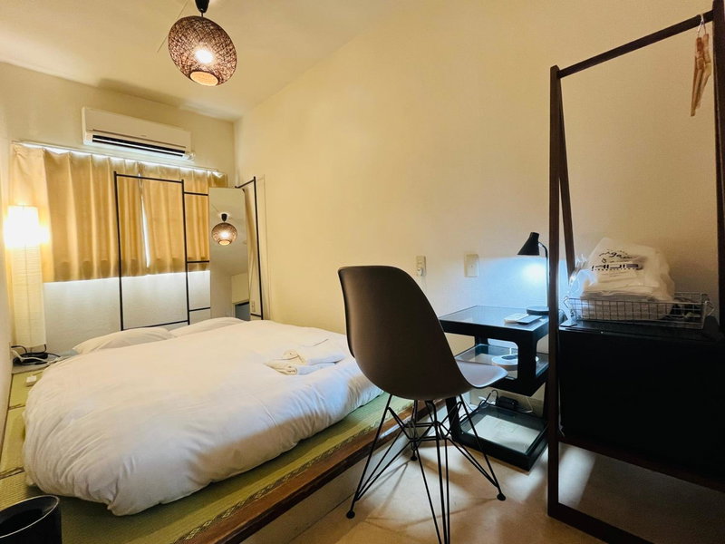 Hotel&Co. Sagami, Tokyo, Япония