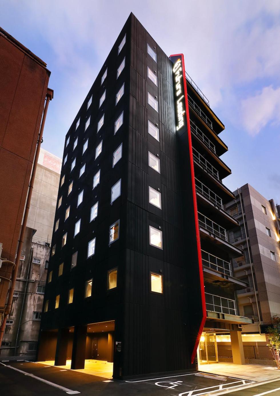 Hotel · FL Hotel Dotonbori, Osaka