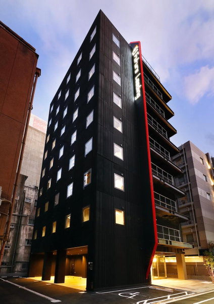 FL Hotel Dotonbori, Osaka, Japón