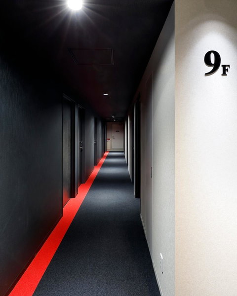 FL Hotel Dotonbori, Osaka, Japón