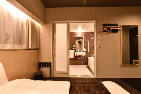 FL Hotel Dotonbori, Osaka, Japón