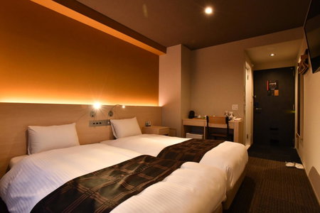FL Hotel Dotonbori, Osaka, Japón