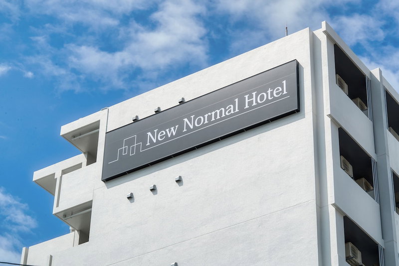 New Normal Hotel in MATSUYAMA, Naha, Japan