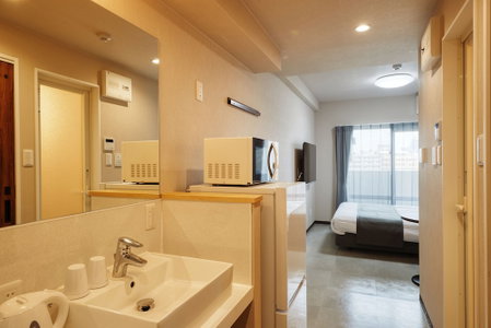 New Normal Hotel in MATSUYAMA, Naha, Japan