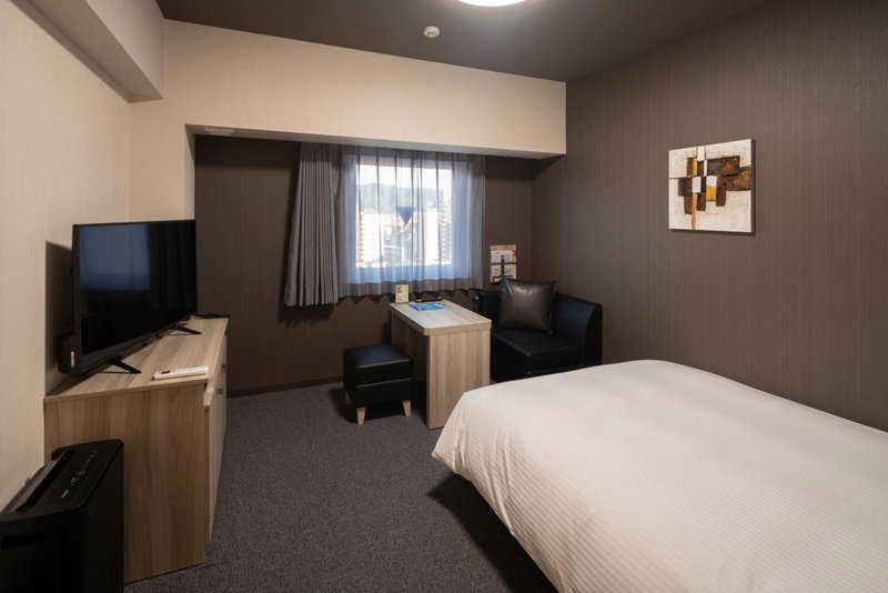 Hotel Route Inn Matsuyama Chuo -Katsuyama Dori-, Matsuyama, Japon